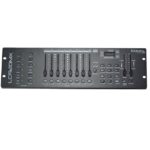 Най-Добрите Светлинни Ефекти И DMX Контролери За Диджеи