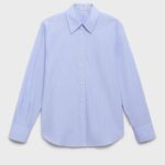 Летни Дамски Ризи От Лиосел И Памук — 9 Охладени Модела