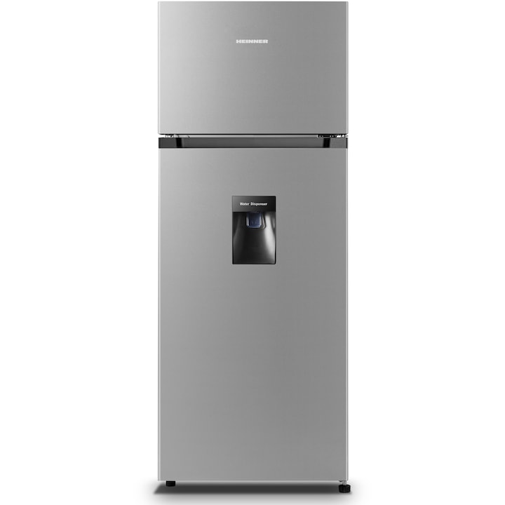 Топ 10 Хладилници С Две Врати За Големи Семейства Хладилник с 2 врати Heinner HF-HS205SWDE++