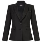 Дамски Вталени И Слим Сака — Кои Са Най-Предпочитаните?