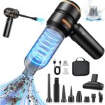 Преносима Авто Прахосмукачка 18000Pa 3 Скорости Talzov® – Решаване на най-честите проблеми