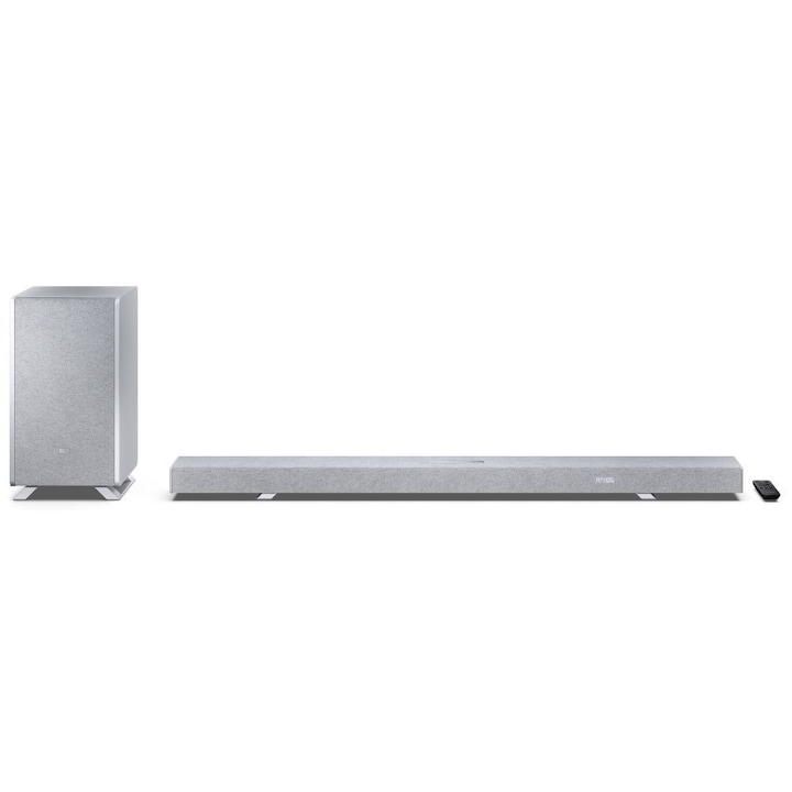 Най-Добрите Sharp Саундбари В България Soundbar Sharp Q HT-SBW55121(SL)
