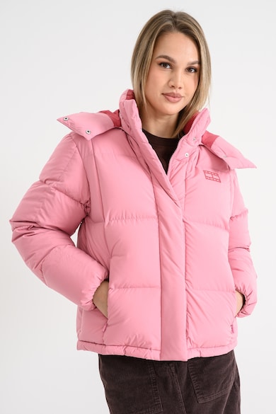 Премиум Дамски Зимни Палта Над 150 € — Луксът, Който Заслужавате Tommy Jeans Зимно яке Alaska с пухена вата