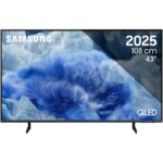 Телевизор SAMSUNG QLED 43Q8F – Какво Трябва да Знаете