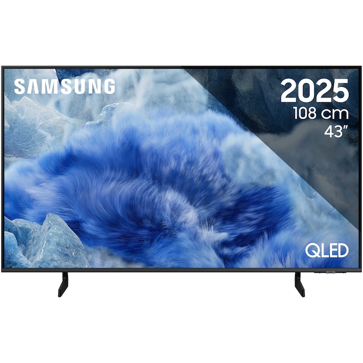 Телевизор SAMSUNG QLED 43Q8F