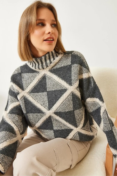HiCCUP Дамски пуловер