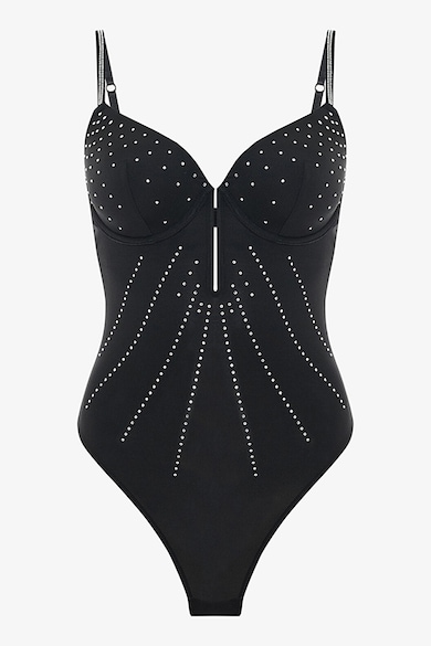 Как Да Изберем Правилното Оформящо Боди — 9 Топ Модела Penti Оформящо боди с декоративни камъни