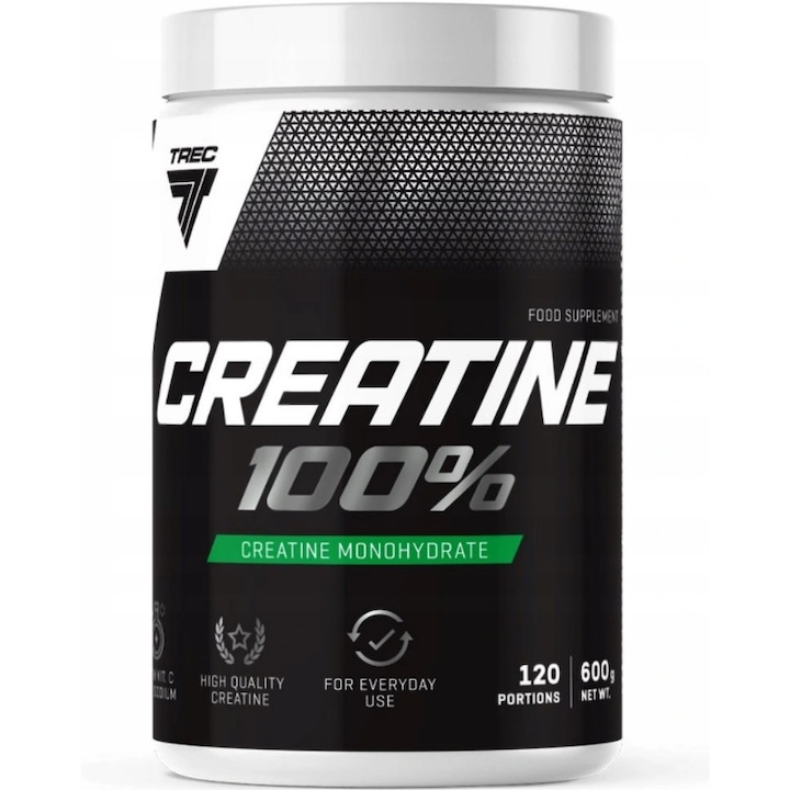 Trec Nutrition Креатин И Предтренировъчни Добавки - Как Да Изберем Правилния? Креатин