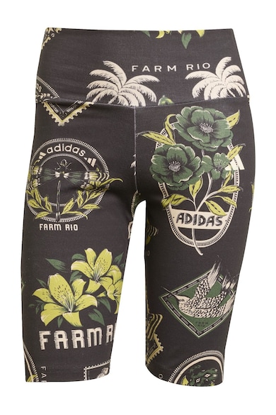 Топ 7 Дамски Шорти И Къси Клинове За Колоездене (Bike Shorts) adidas Къси клинове Farm Bike JM8346