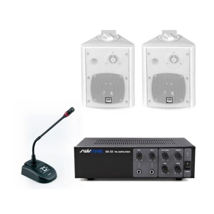 Конферентна аудио система Studio M Compact 1 - eMAG.bg