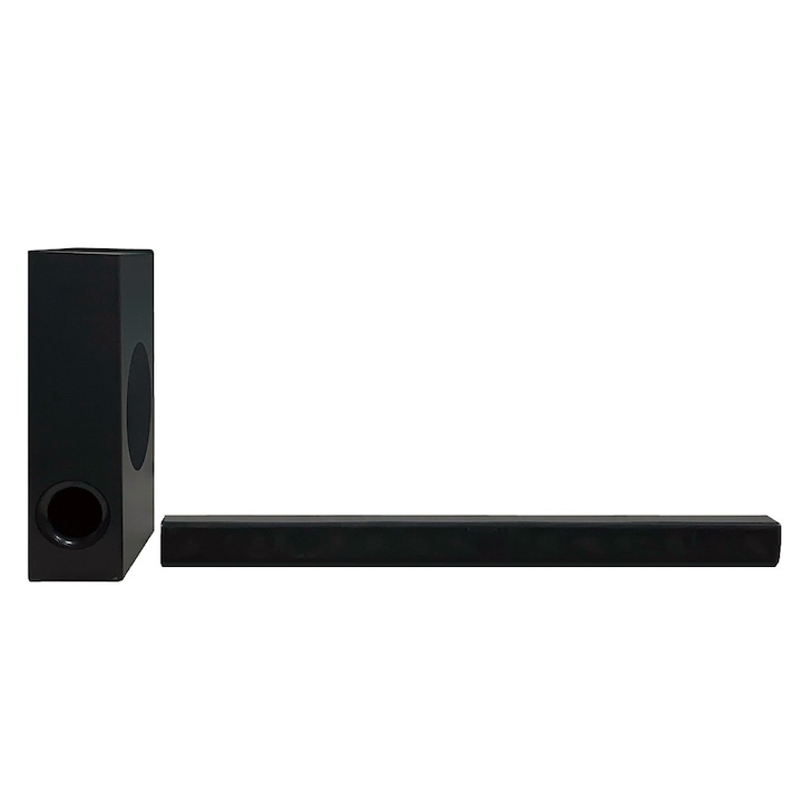 Евтини Саундбари До 150 € — 10 Модела, Които Надминават Цена/Качество ILIKE Audio Sound Bar и кабелен субуфер