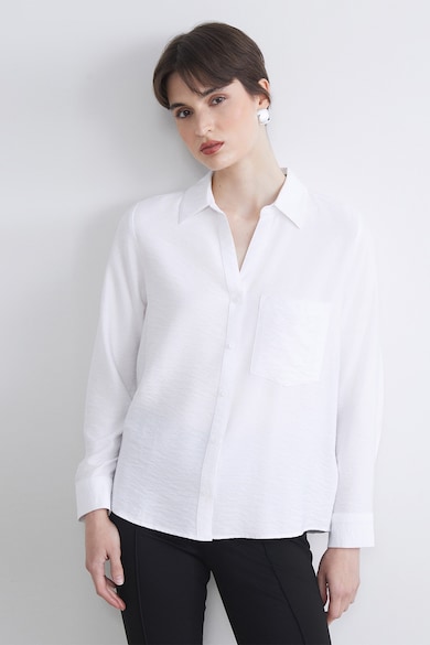 LC WAIKIKI Риза с джоб на гърдите