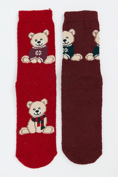 LC WAIKIKI Неплъзгащи се дълги чорапи - 2 чифта