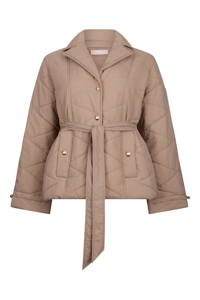 Премиум Дамски Зимни Палта Над 150 € — Луксът, Който Заслужавате Liu Jo Зимно яке с колан