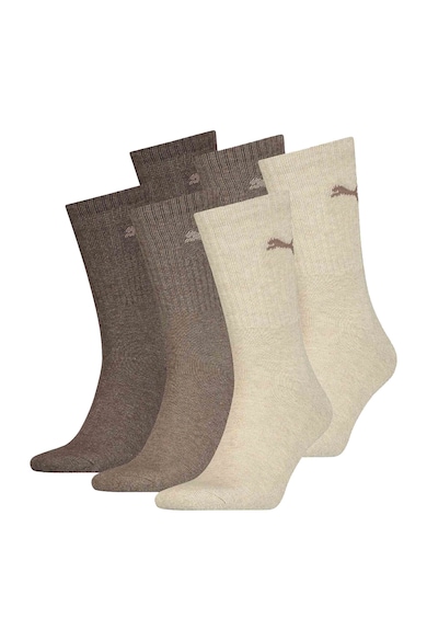 Puma Унисекс дълги чорапи - 6 чифта