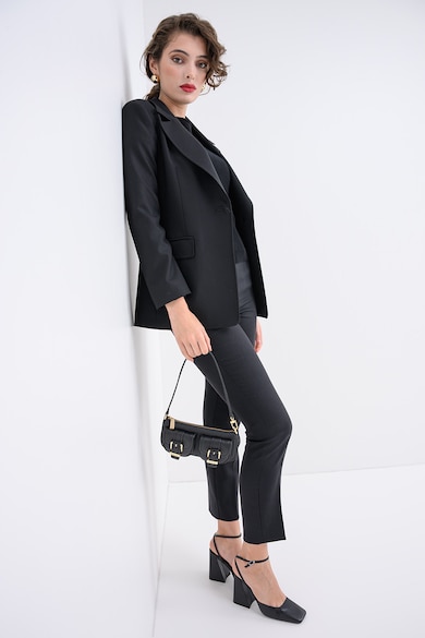 Офис Дамски Сака — Подбрахме За Вас Най-Добрите Модели Marella Слим сако с вълна