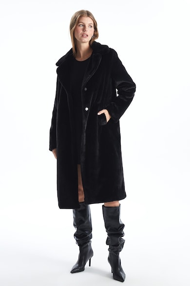 LC WAIKIKI Палто от еко пух с рввери