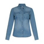 Топ 7 Дънкови (Деним) Дамски Ризи — Casual Стил 2026