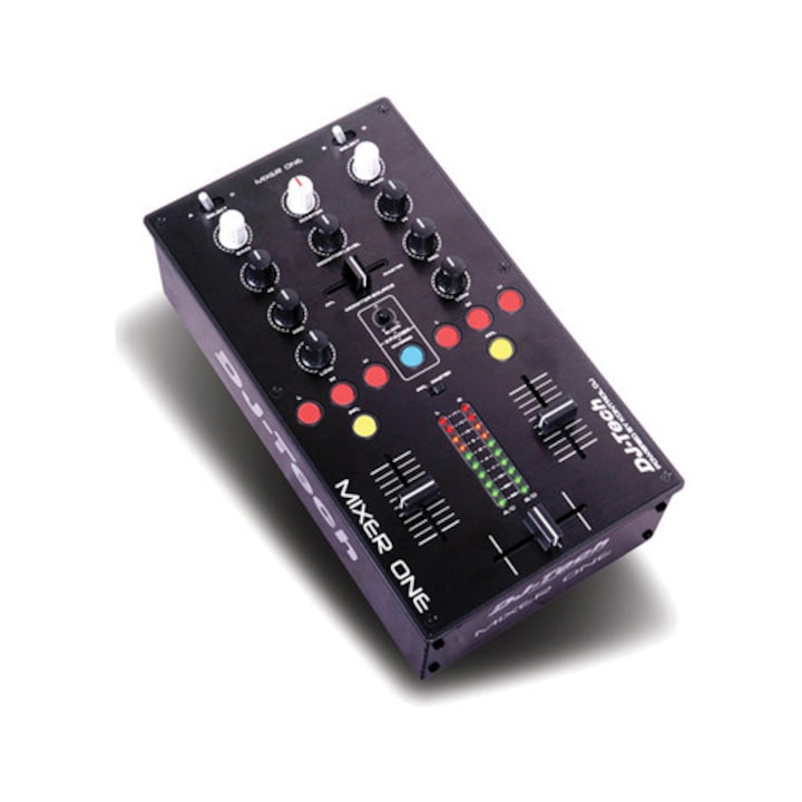 Подбрахме За Вас Най-Добрите DJ Миксери За Домашно Студио Миксер DJ Професионален