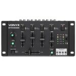 DJ Миксери С Bluetooth: 7 Модела С Висока Съвместимост