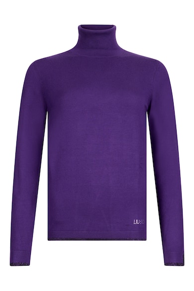 Liu Jo Пуловер с висока яка