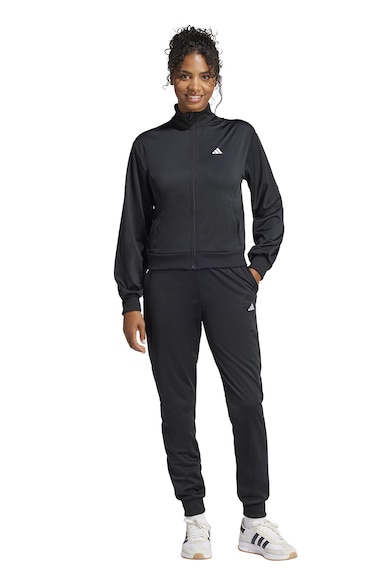 adidas Sportswear Стандартен спортен екип W Feelcozy TZ с лого