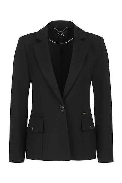 DiKa Вталено сако с едно копче