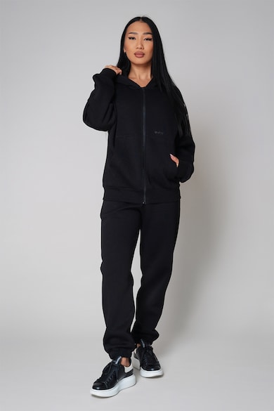 uFIT Спортен екип с качулка и джобове встрани