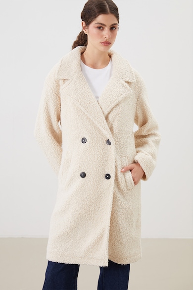 LC WAIKIKI Пухено палто