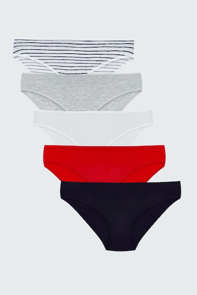 LC WAIKIKI Бикини с памук - 5 чифта