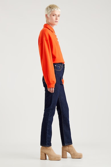 Топ 7 Маркови Дамски Дънки (Tommy, Levi's, G-STAR) За Стилен Гардъроб Levi's Дънки 501® със средновисока талия и 5 джоба