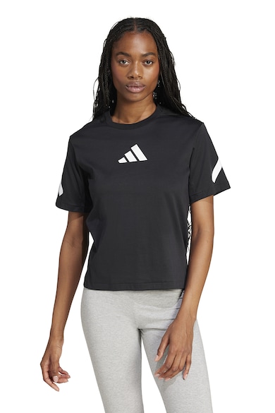 adidas Sportswear Памучна тениска Z.N.E. с лого