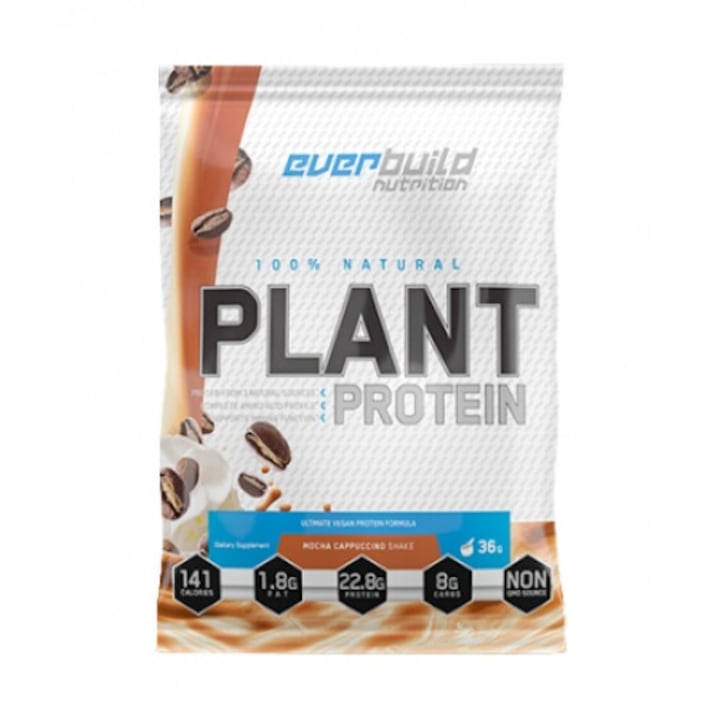 Една порция Everbuild растителен протеин