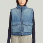 Топ 8 Дамски Дънкови Елеци: С Какво Да Ги Съчетаем