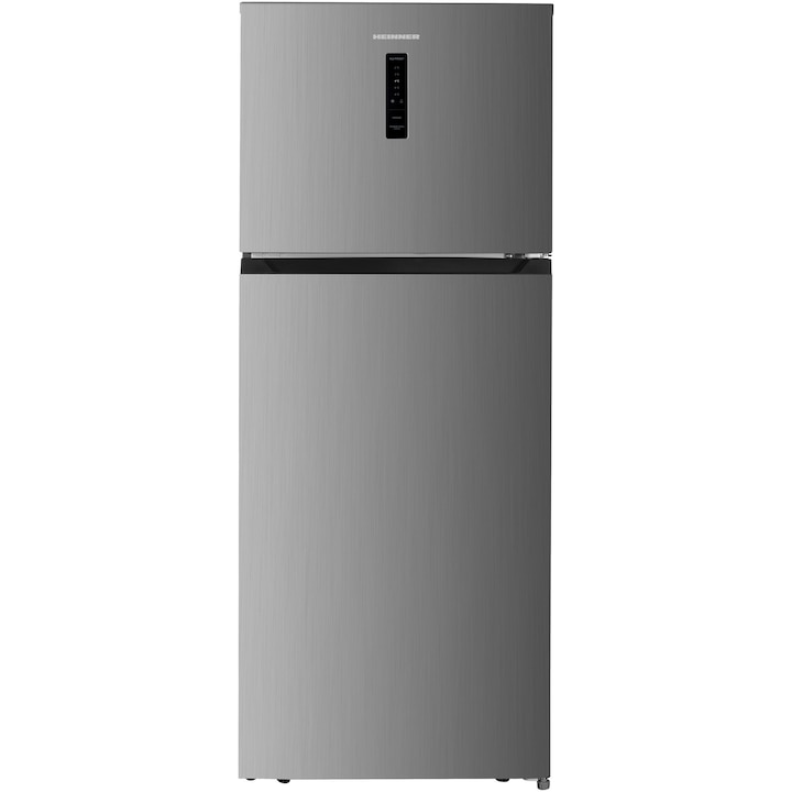 Хладилник с 2 врати Heinner HF-HM415NFINVSD