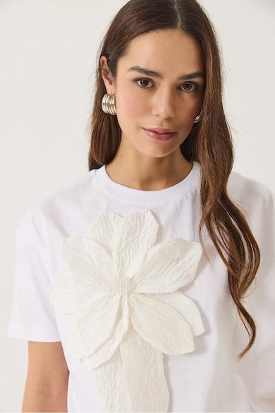 HiCCUP Дамска тениска  кръгла яка