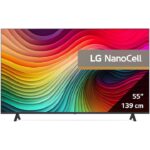 3 причини да купите Телевизор LG NanoCell 55NANO81T3A