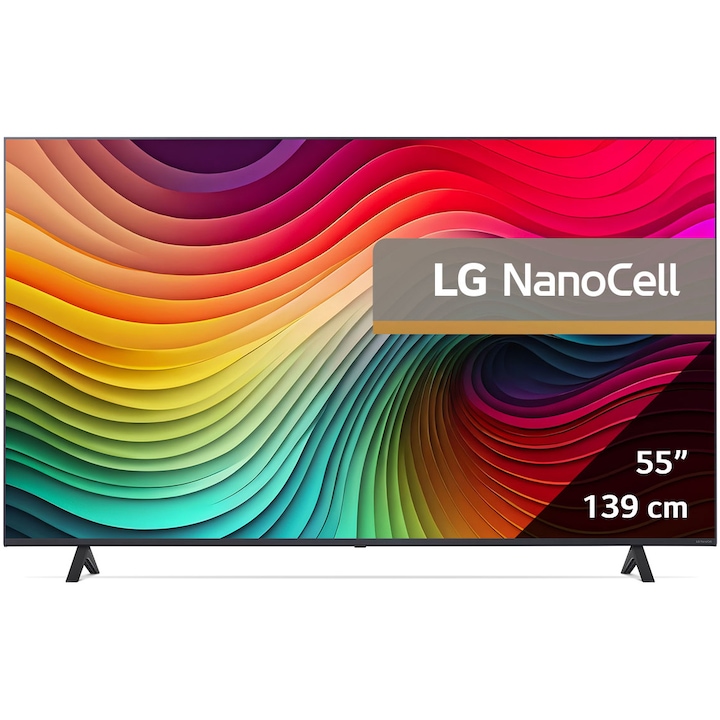 Телевизор LG NanoCell 55NANO81T3A