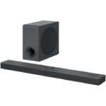 Soundbar LG S80QY - Анализ на ефективността: Soundbar LG S80QY – Анализ на ефективността: