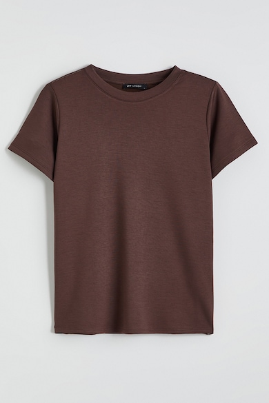 LC WAIKIKI Тениска с овално деколте