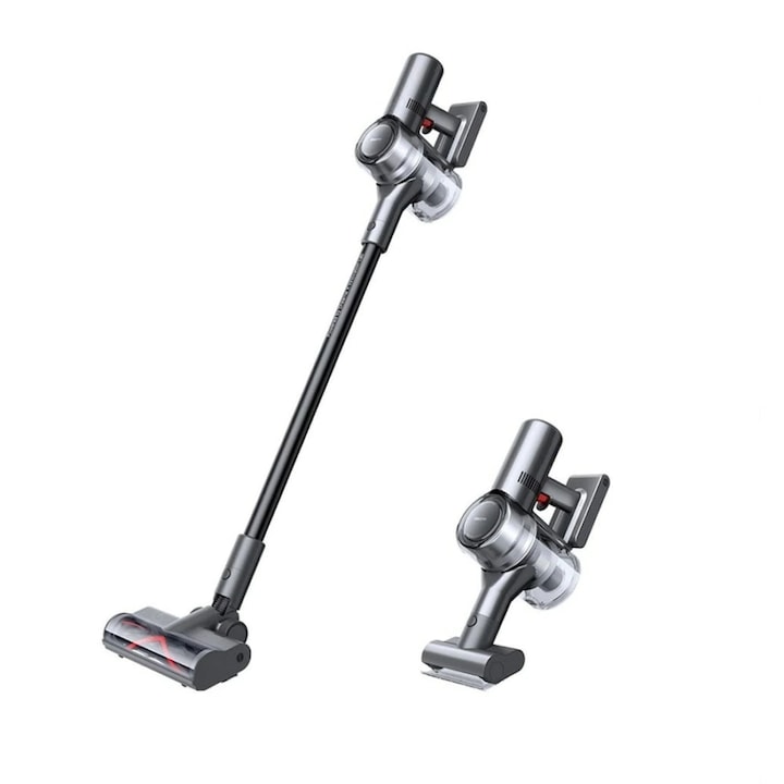 Професионален поглед върху Безжична вертикална прахосмукачка Dreame V12 VVT1