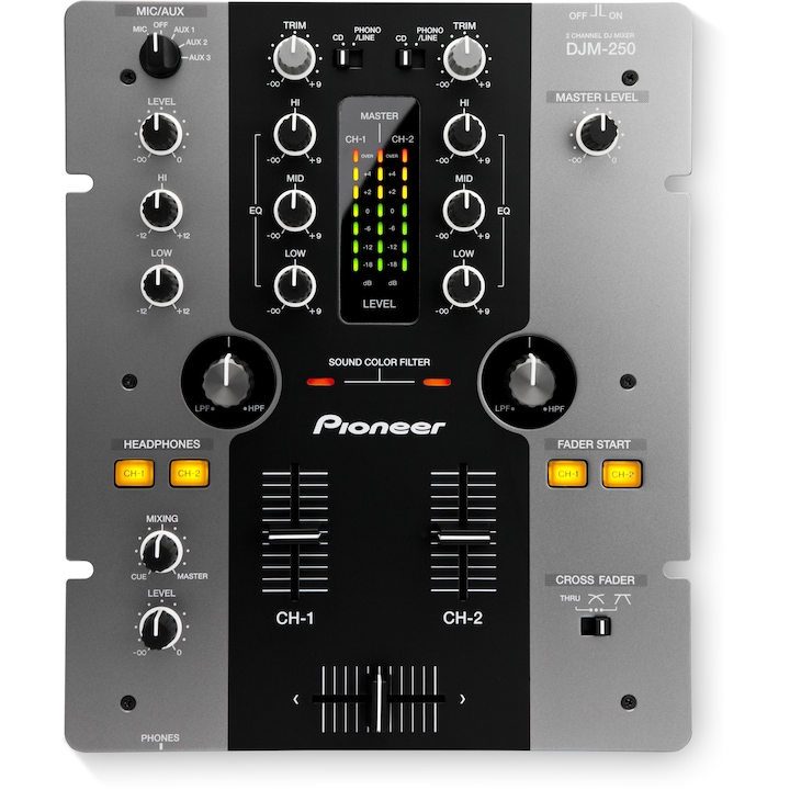 Подбрахме За Вас Най-Добрите DJ Миксери За Домашно Студио Dj миксер Pioneer