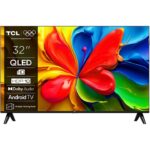 Телевизор TCL QLED 32S4K – Какво Трябва да Знаете Преди Покупка