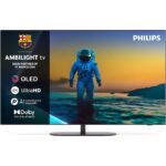 Телевизор Philips AMBILIGHT tv OLED 48OLED820 – Скритите разходи и ползи