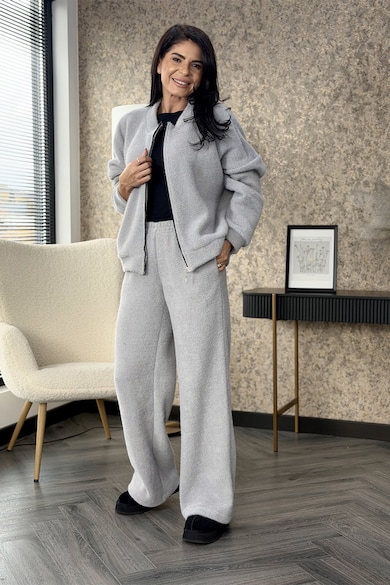 Подбрахме За Вас Най-Добрите Дамски Спортни Комплекти (Комфорт И Стил) Ramona Badescu Exclusive Суитшърт и спортен панталон Greta