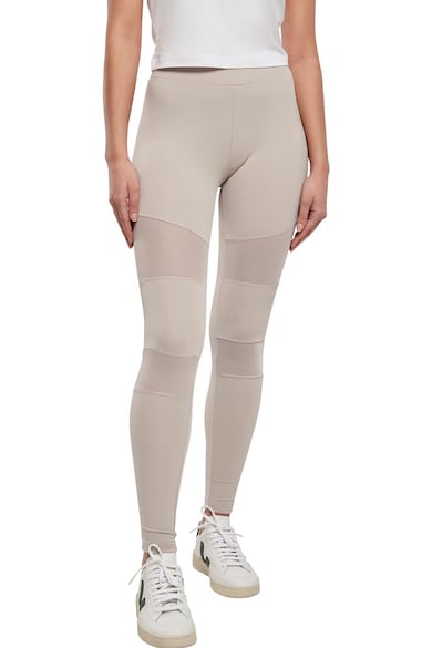 Топ 8 Дамски Клинове С Мрежести Зони За Тренировки Urban Classics Клин с мрежести зони