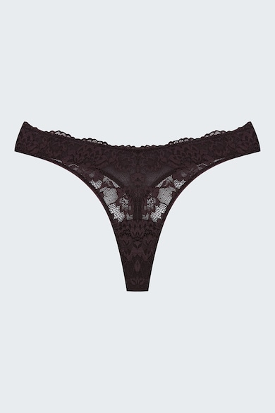 Бюджетни Бикини Под 5 € — Най-Изгодните Оферти LC WAIKIKI Дантелена танга