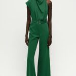 Дамски Гащеризони С Колан — 7 Модела Които Подчертават Талията