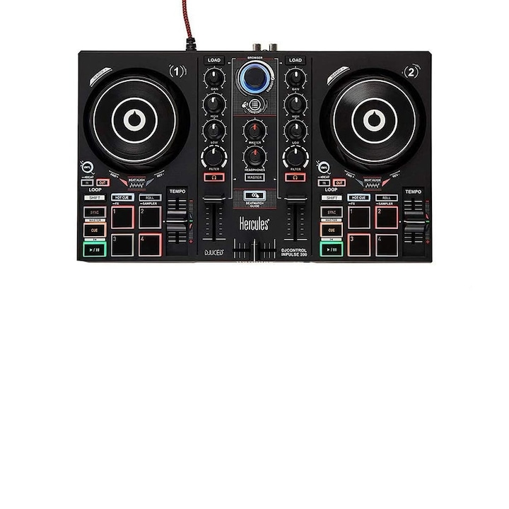 Най-Добрите Професионални Звукови Процесори И Системи За Сцена DJ миксер