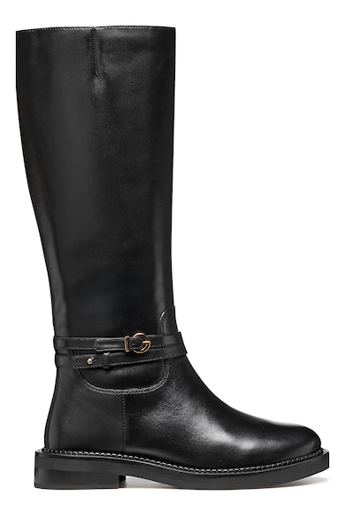 Geox Кожени ботуши